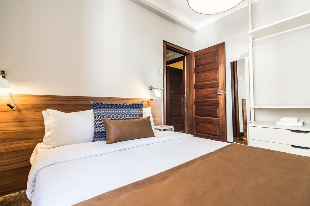 Your Opo Formosa Apartments Порто Екстериор снимка
