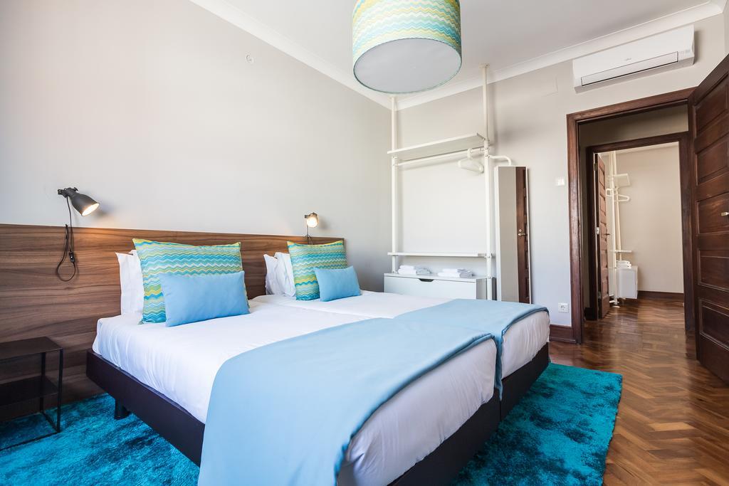 Your Opo Formosa Apartments Порто Екстериор снимка